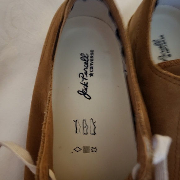 Classic Jack Purcell Converse sneakers Made in China - Picture 8 of 11